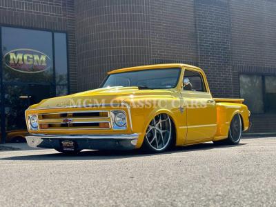1969 Chevrolet C/K 10 Series