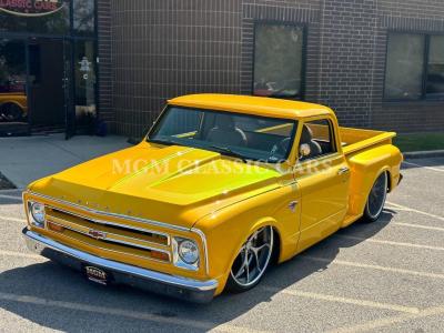 1969 Chevrolet C/K 10 Series