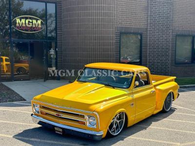 1969 Chevrolet C/K 10 Series