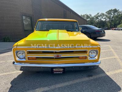 1969 Chevrolet C/K 10 Series