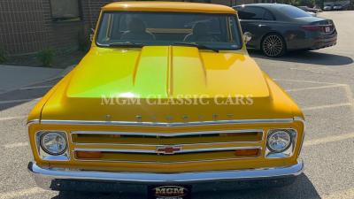 1969 Chevrolet C/K 10 Series