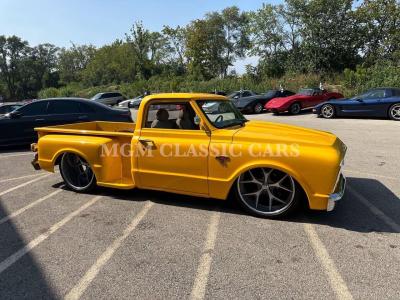 1969 Chevrolet C/K 10 Series