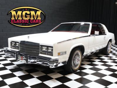 1984 Cadillac Eldorado Biarritz