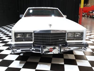 1984 Cadillac Eldorado Biarritz