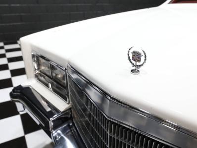 1984 Cadillac Eldorado Biarritz