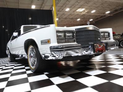 1984 Cadillac Eldorado Biarritz