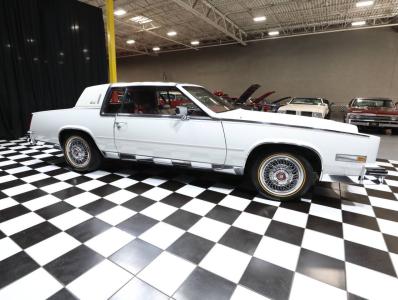 1984 Cadillac Eldorado Biarritz