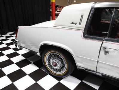 1984 Cadillac Eldorado Biarritz