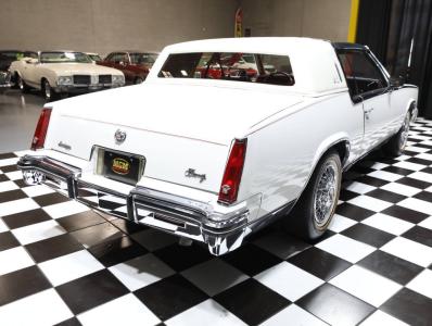 1984 Cadillac Eldorado Biarritz