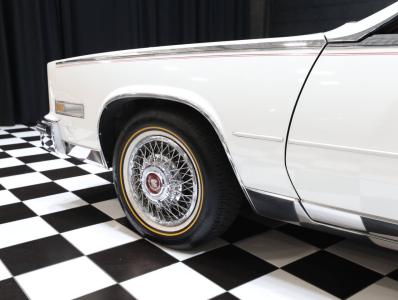 1984 Cadillac Eldorado Biarritz