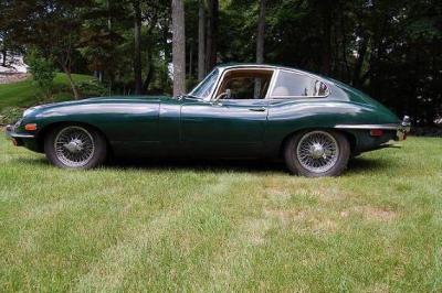 1970 Jaguar XK-E