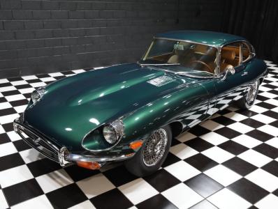 1970 Jaguar XK-E