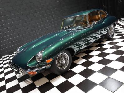 1970 Jaguar XK-E