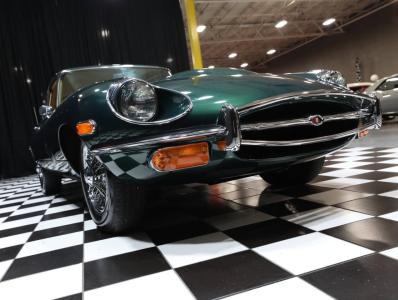 1970 Jaguar XK-E