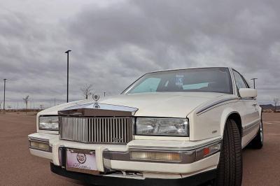 1988 Cadillac Eldorado