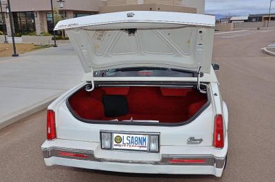 1988 Cadillac Eldorado