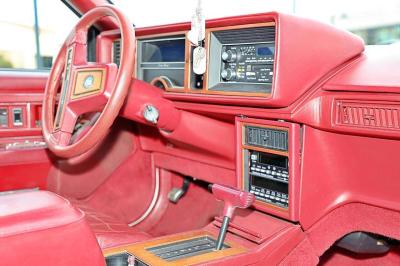 1988 Cadillac Eldorado