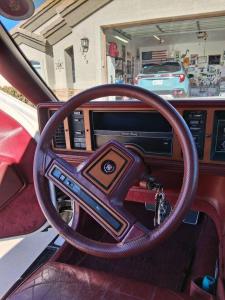 1988 Cadillac Eldorado