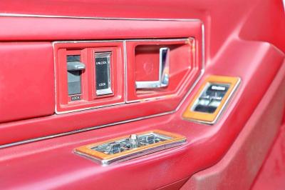 1988 Cadillac Eldorado