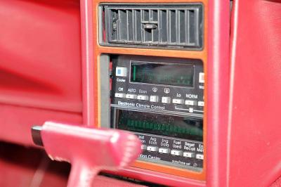 1988 Cadillac Eldorado