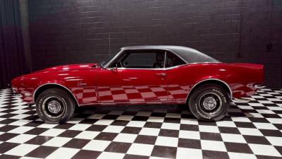 1968 Chevrolet Camaro