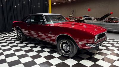 1968 Chevrolet Camaro