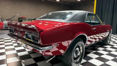1968 Chevrolet Camaro