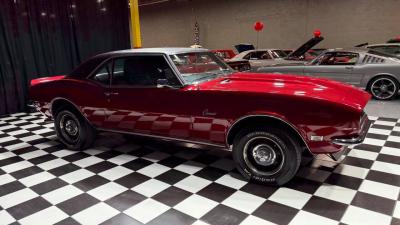1968 Chevrolet Camaro