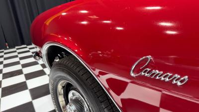 1968 Chevrolet Camaro