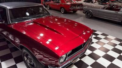 1968 Chevrolet Camaro