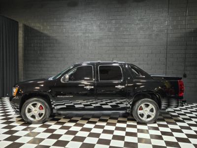 2012 Chevrolet Avalanche