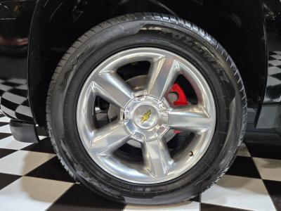 2012 Chevrolet Avalanche