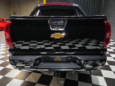 2012 Chevrolet Avalanche