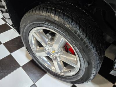 2012 Chevrolet Avalanche