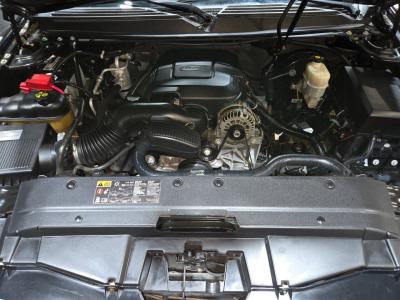 2012 Chevrolet Avalanche