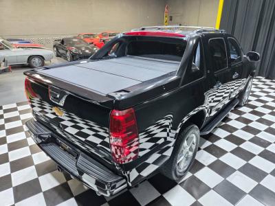 2012 Chevrolet Avalanche