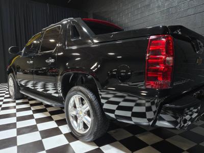 2012 Chevrolet Avalanche