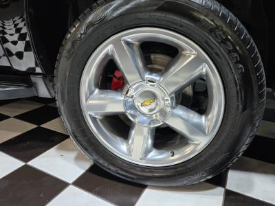 2012 Chevrolet Avalanche