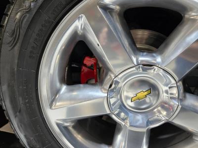 2012 Chevrolet Avalanche