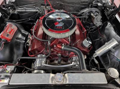 1967 Chevrolet Chevelle