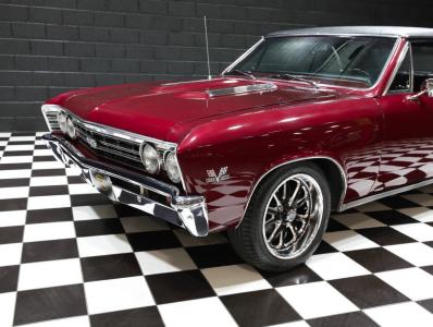 1967 Chevrolet Chevelle