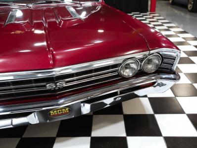 1967 Chevrolet Chevelle