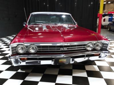 1967 Chevrolet Chevelle