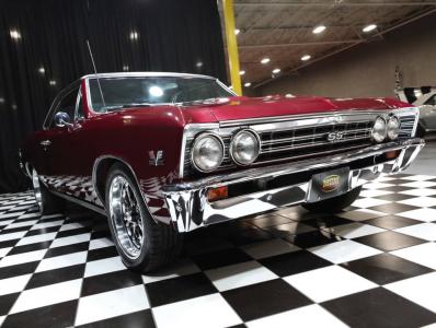 1967 Chevrolet Chevelle