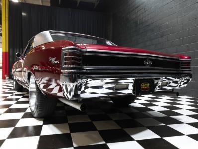 1967 Chevrolet Chevelle