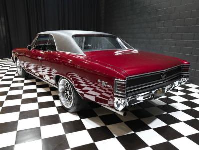 1967 Chevrolet Chevelle