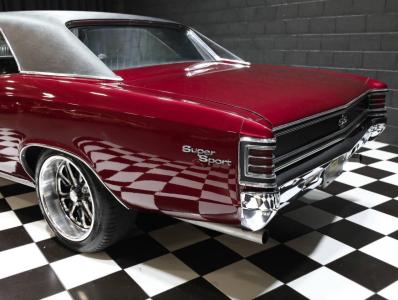 1967 Chevrolet Chevelle