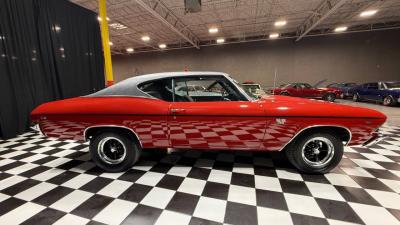 1969 Chevrolet Chevelle