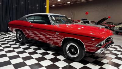 1969 Chevrolet Chevelle