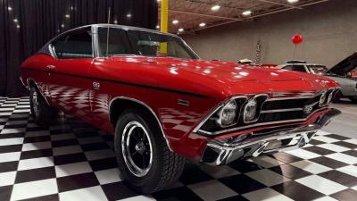 1969 Chevrolet Chevelle